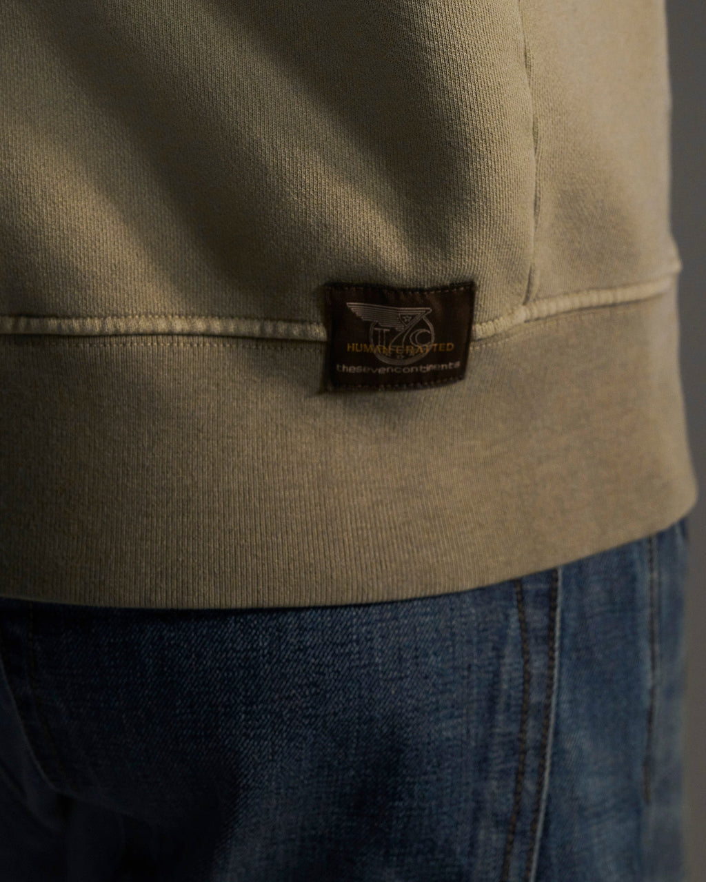 THE DAX IN EAGLE PRINT