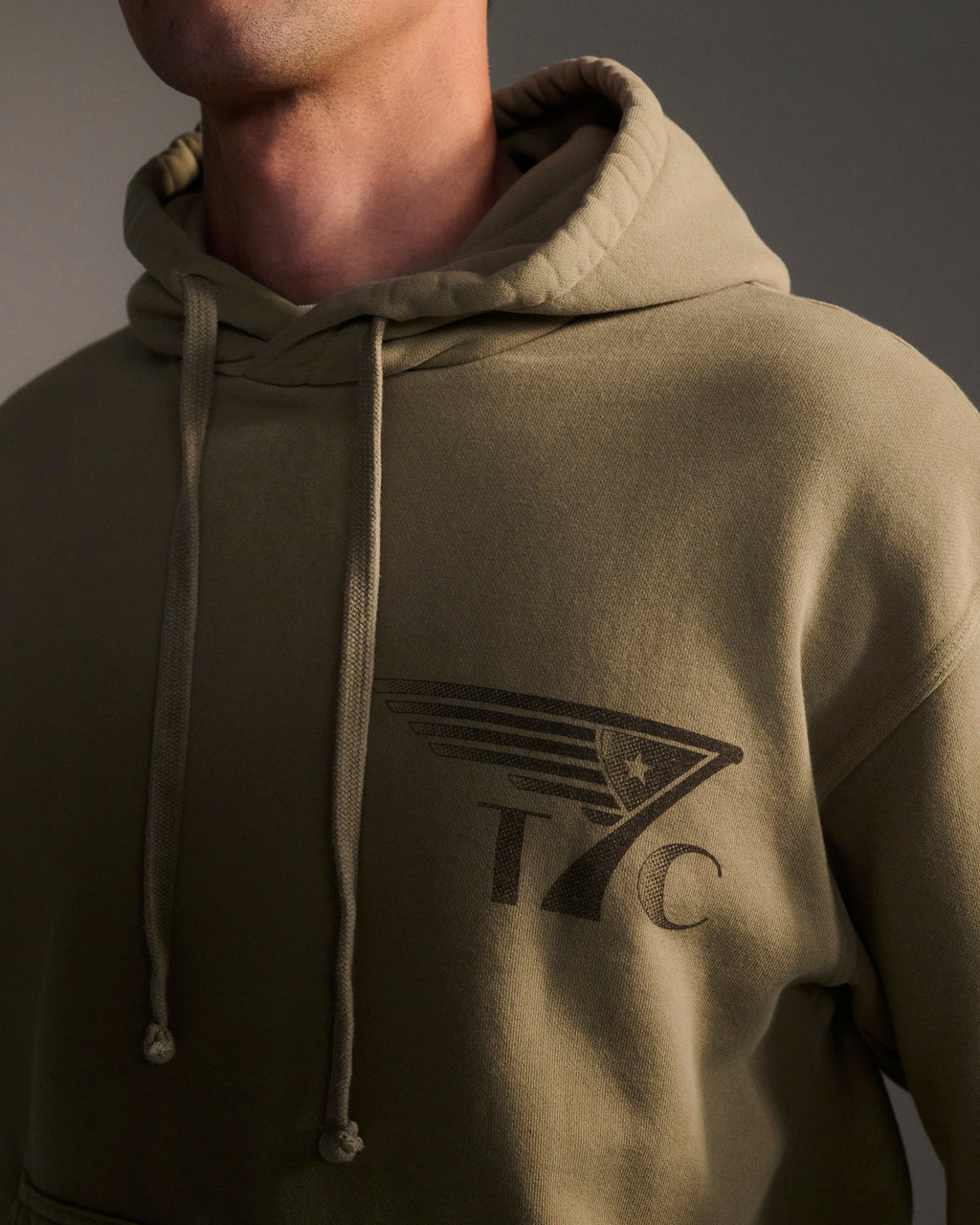 THE DAX IN EAGLE PRINT