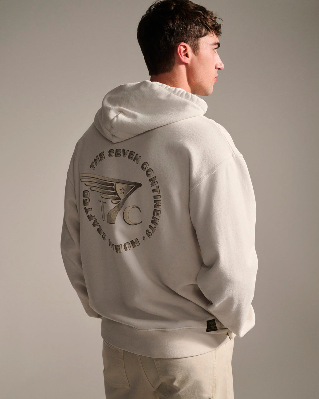 THE DAX IN SEAL PRINT