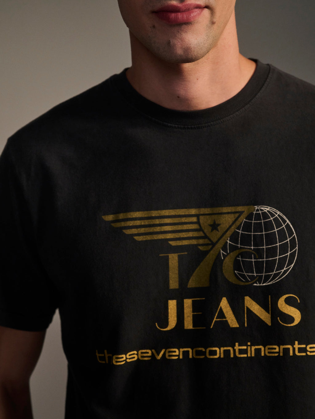 The Knoxs In Vintage Black