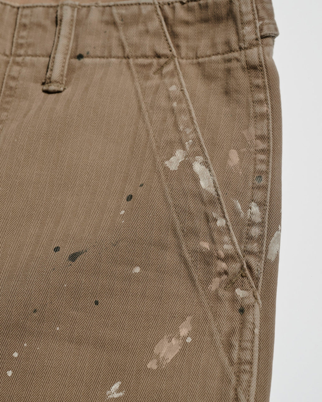 The Liam in Paint Splatter